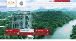 Desktop Screenshot of dynastyresidence.com